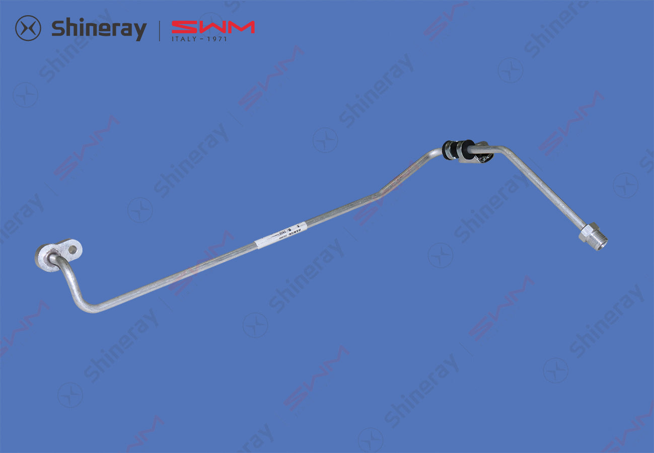 8108130-E0010-A000000>Air conditioning high-pressure pipe