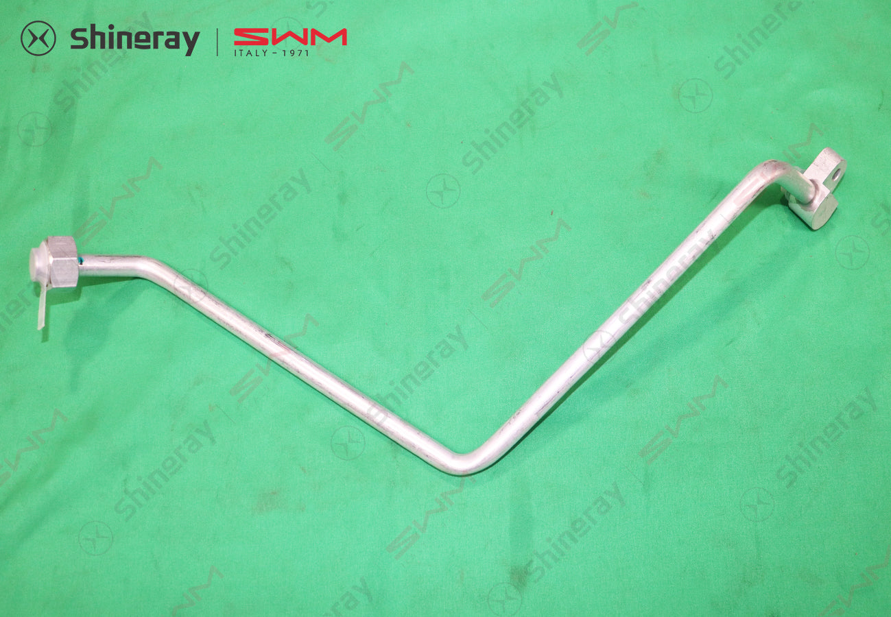 8108160-BA020-A000000> Condenser Inlet Assembly