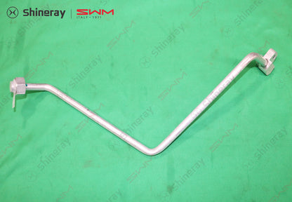 8108160-BA020-A000000> Condenser Inlet Assembly