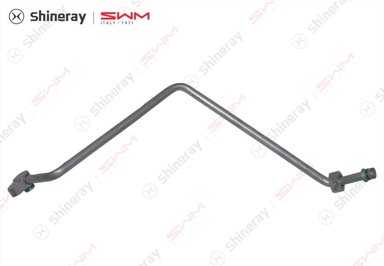 8108160-BA020-A000000> Condenser Inlet Assembly