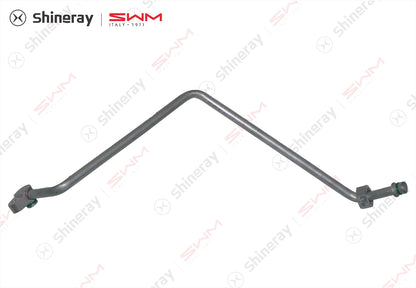 8108160-BA020-A000000> Condenser Inlet Assembly