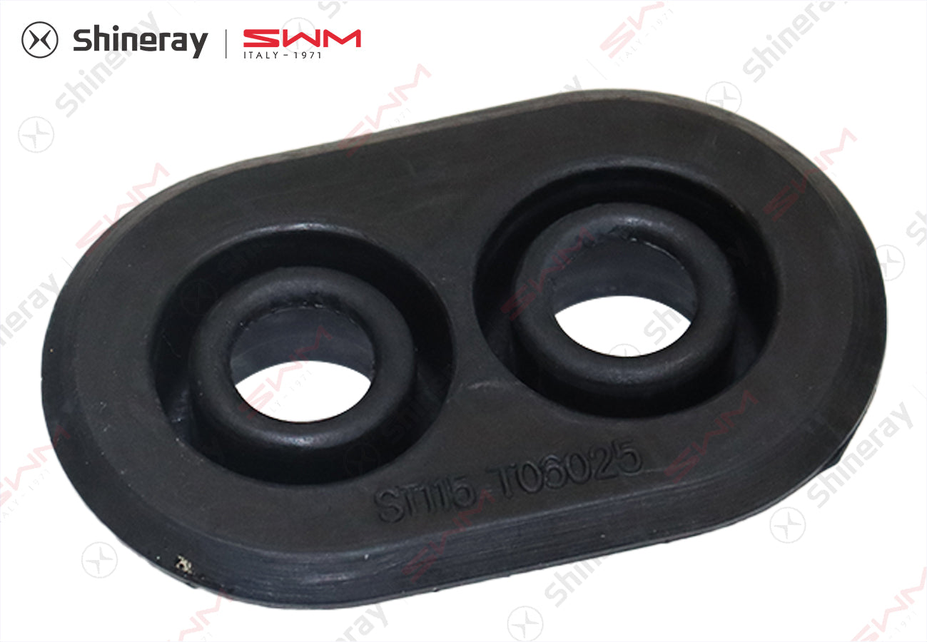 8108174-C0010-A000000>Double eye rubber ring for warm air water pipe