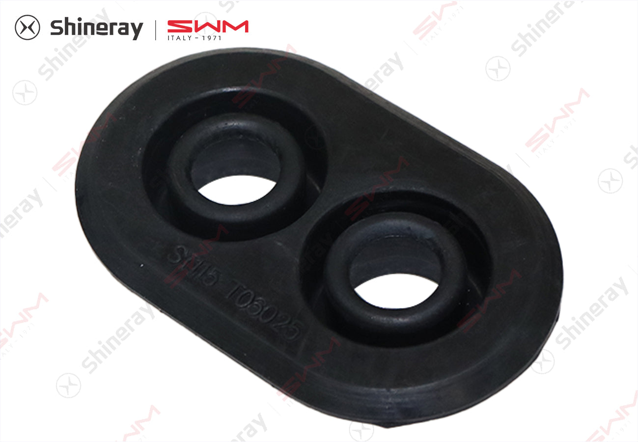 8108174-C0010-A000000>Double eye rubber ring for warm air water pipe