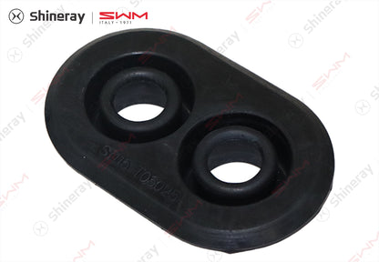 8108174-C0010-A000000>Double eye rubber ring for warm air water pipe