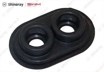 8108174-C0010-A000000>Double eye rubber ring for warm air water pipe
