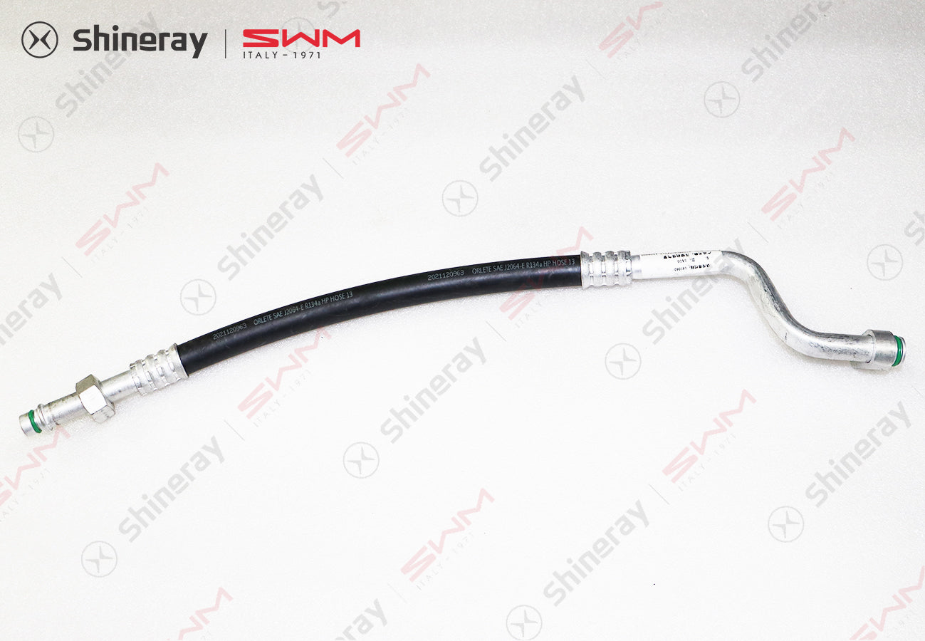 8108210-FA010-A000000>Compressor suction pipe