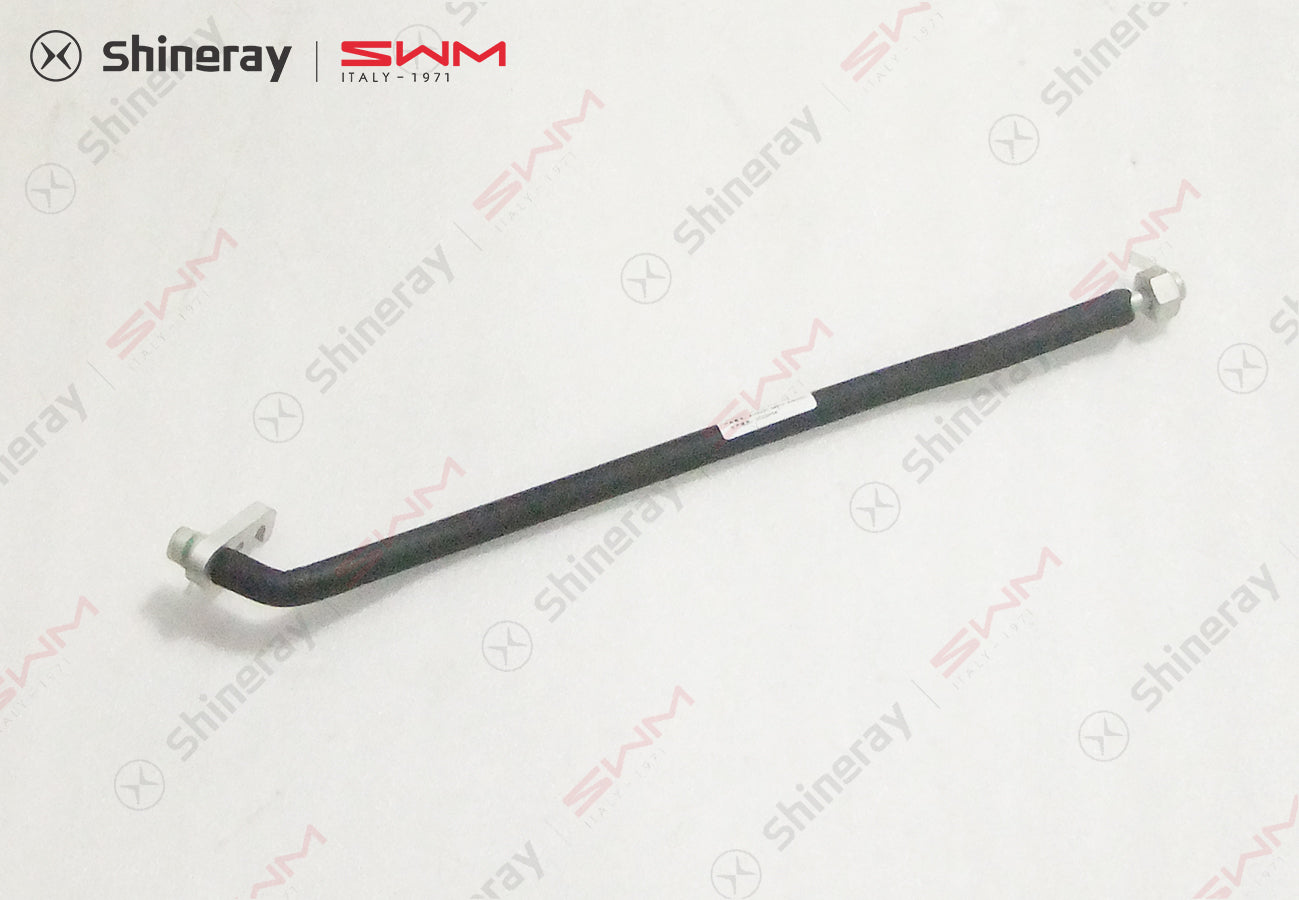 8108230-DA010-A000000>Rear evaporator outflow pipe 1