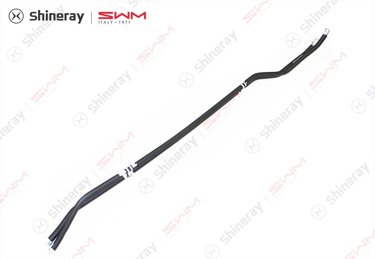 8108250-DA010-A000000>Rear evaporator piping assembly 1