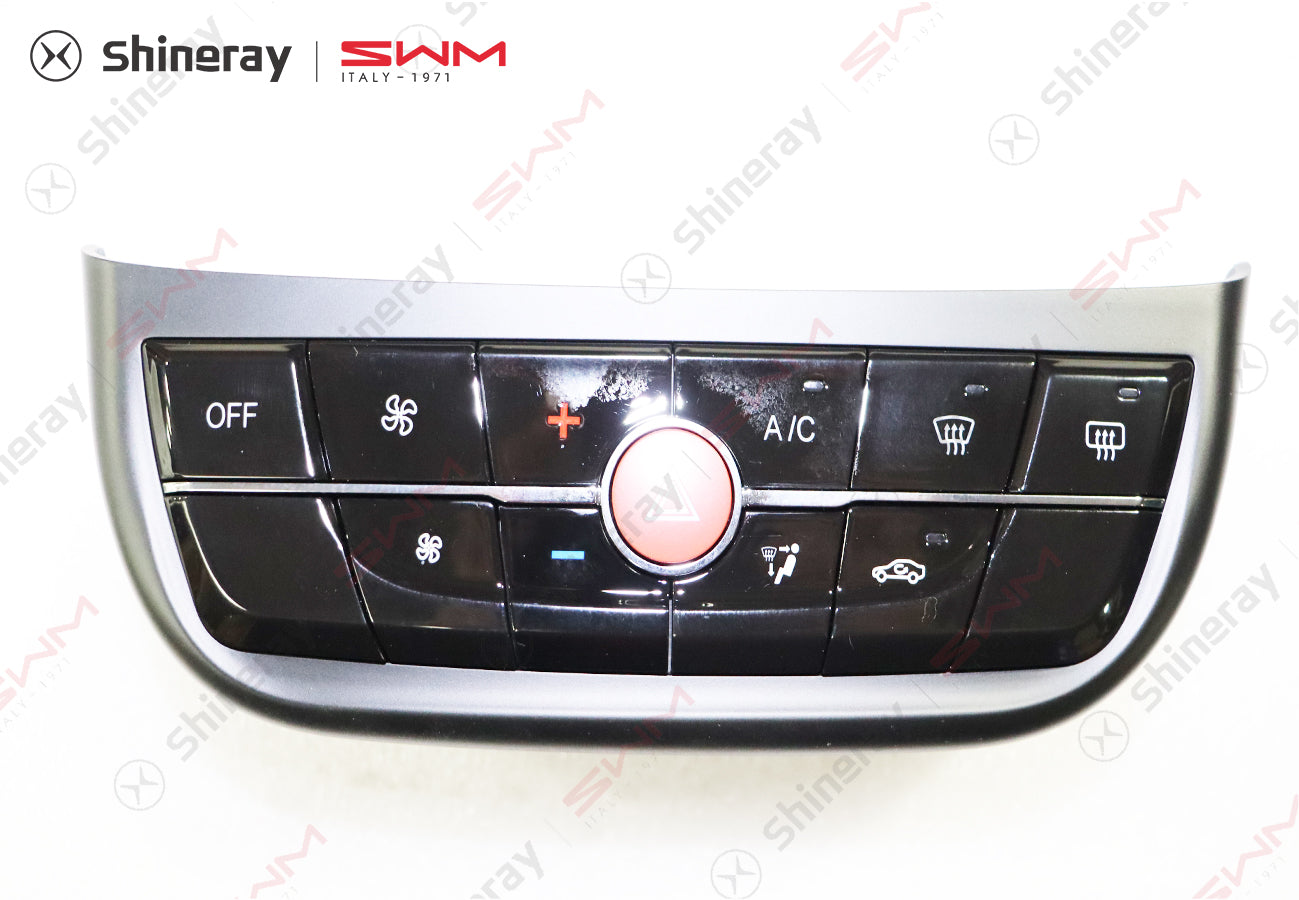 8112100-D0060-A000000>Electric air conditioning controller