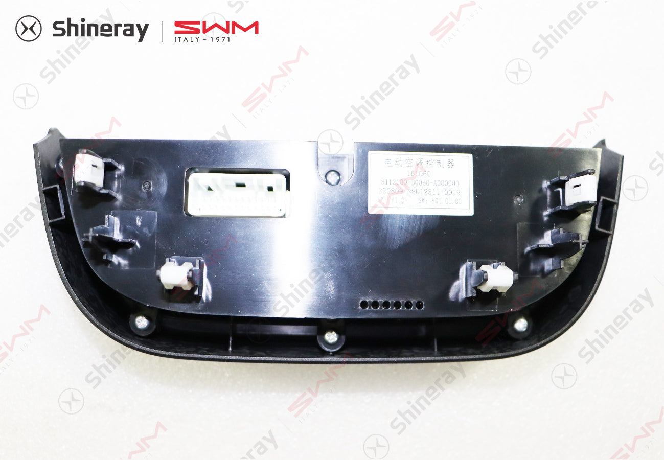 8112100-D0060-A000000>Electric air conditioning controller