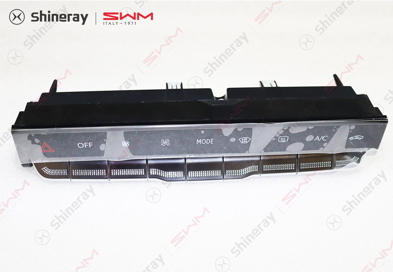 8112100-DA010-A000000>Electric air conditioning controller