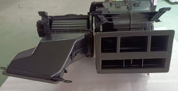 8101100-E0030-A100000>Three major components of electric air conditioning