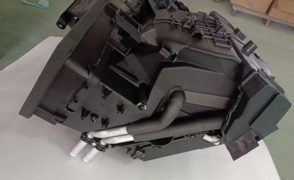 8101100-E0030-A100000>Three major components of electric air conditioning