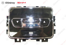 8112300-D00020-A000000>Rear air conditioning controller