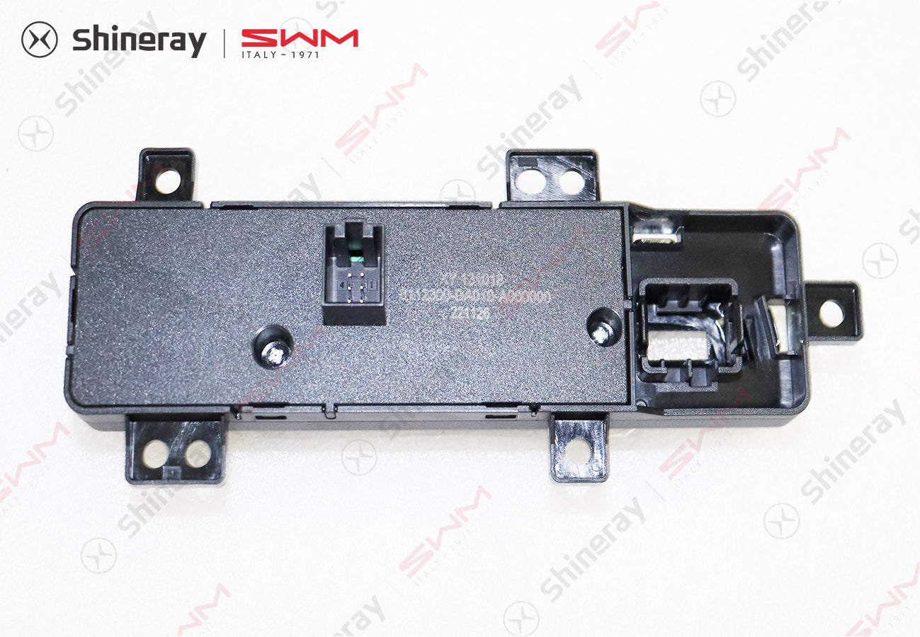 8112300-DA010-A000000>Rear air conditioning controller