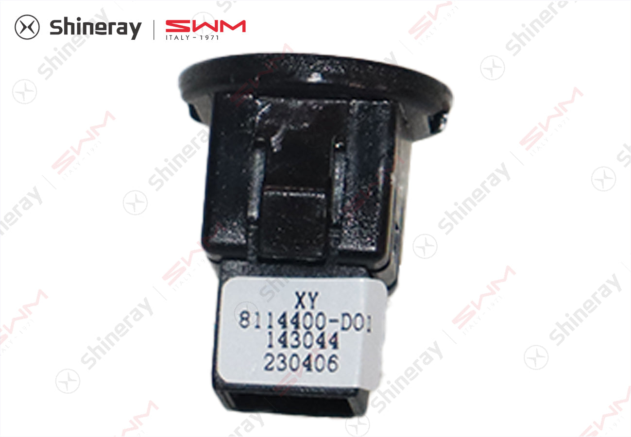 8114400-D0010-A000000>Sunlight intensity sensor