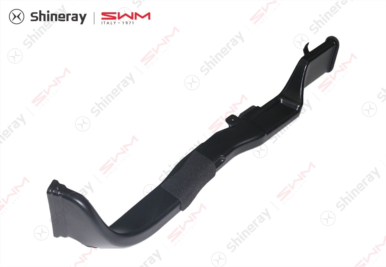 8117100-E0020-A000000>Rear blowing surface air duct