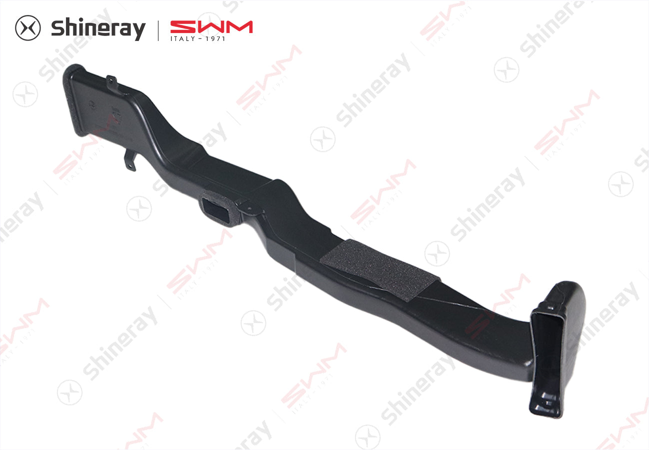 8117100-E0020-A000000>Rear blowing surface air duct