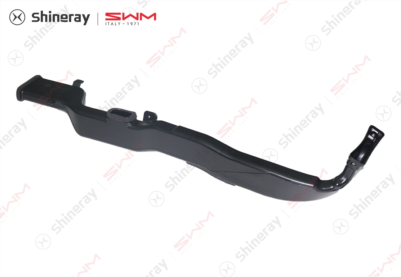 8117100-E0020-A000000>Rear blowing surface air duct