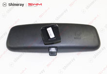 8201100-C0010-A000000>Manual interior rearview mirror assembly