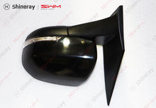8202100-DA020-A20000>Left exterior rearview mirror assembly (electric adjustment electric heating electric folding)