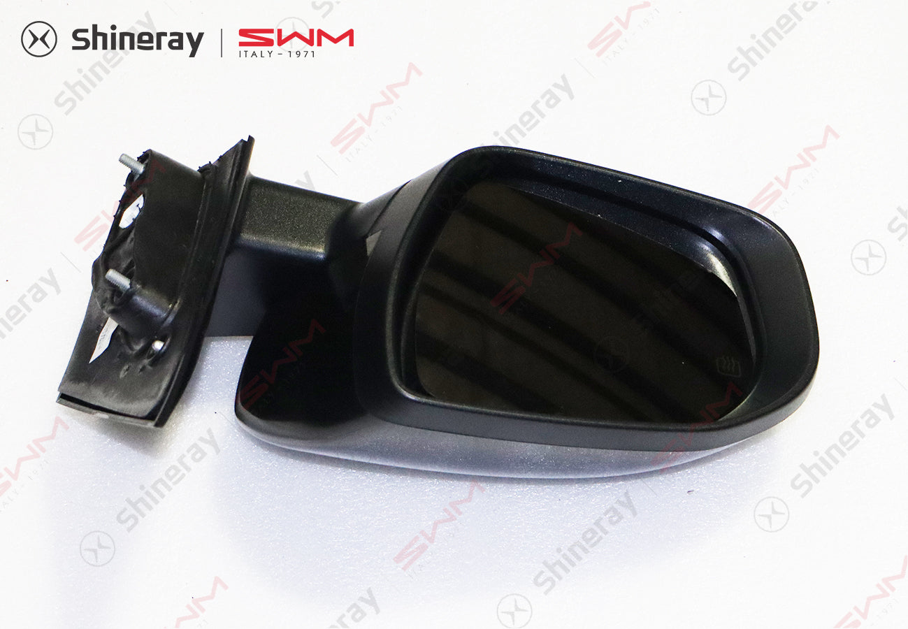 8202100-DA030-A20000>Left exterior rearview mirror assembly (electric adjustment - electric heating - electric folding - high-definition panoramic camera)