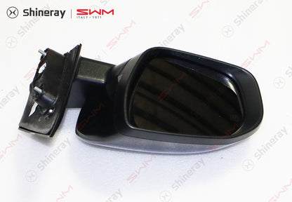 8202100-DA030-A20000>Left exterior rearview mirror assembly (electric adjustment - electric heating - electric folding - high-definition panoramic camera)
