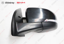 8202100-FA030-A000000>Left outer electric rearview mirror assembly (with heating)