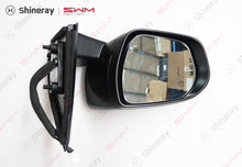 8202100-FA030-A000000>Left outer electric rearview mirror assembly (with heating)