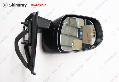 8202100-FA030-A000000>Left outer electric rearview mirror assembly (with heating)
