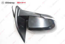 8202200-FA030-A000000>Right outer electric rearview mirror assembly (with heating)