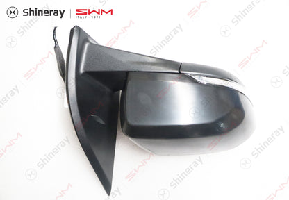 8202200-FA030-A000000>Right outer electric rearview mirror assembly (with heating)
