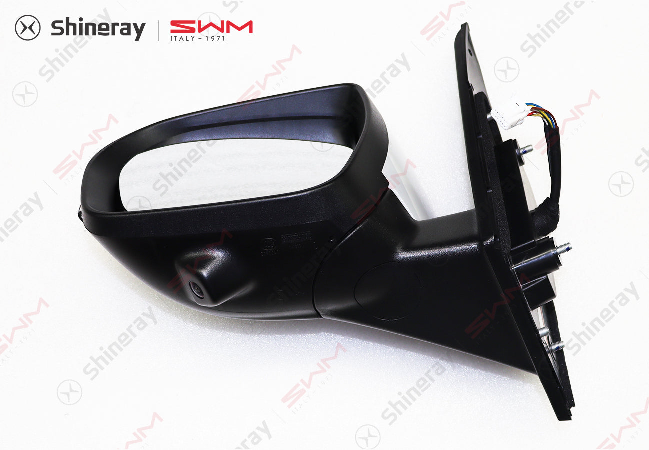 8202300-D0070-A000000>Left exterior rearview mirror assembly (electric adjustment high-definition camera)