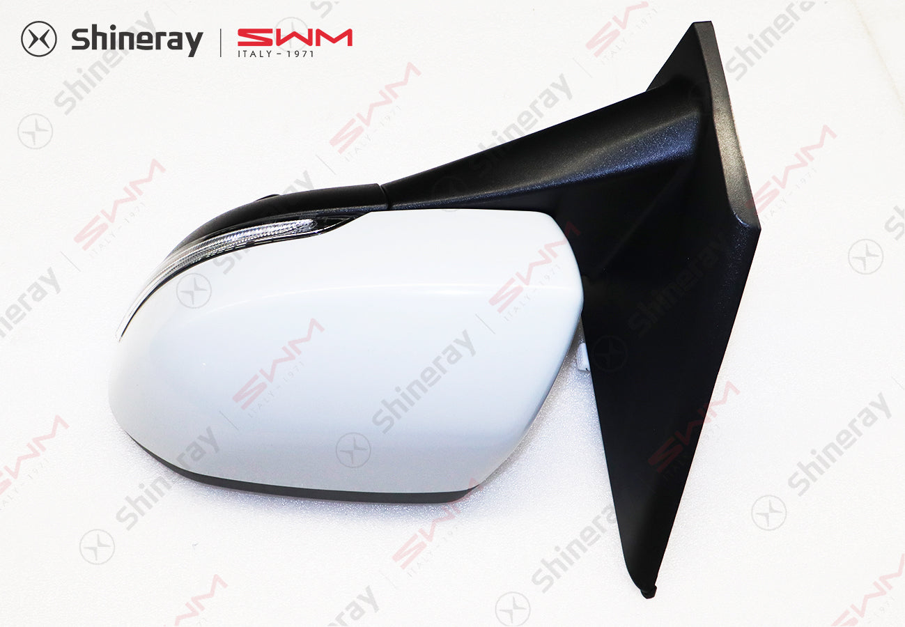8202300-D0070-A000000>Left exterior rearview mirror assembly (electric adjustment high-definition camera)