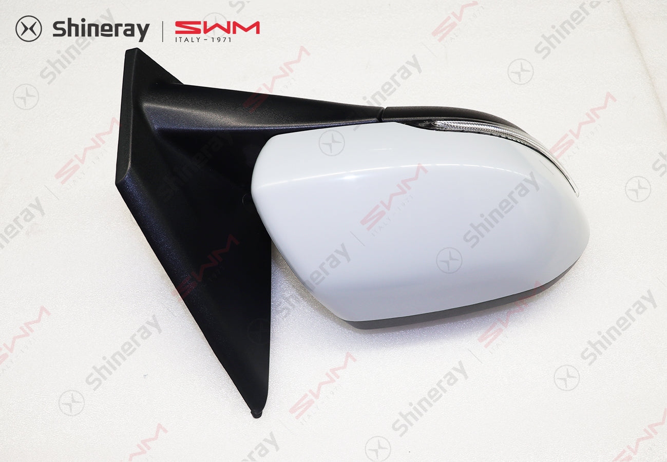 8202400-D0010-A000000>Right Outer Electric Folding Rearview Assembly