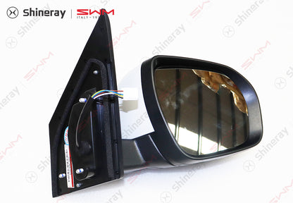 8202400-D0010-A000000>Right Outer Electric Folding Rearview Assembly