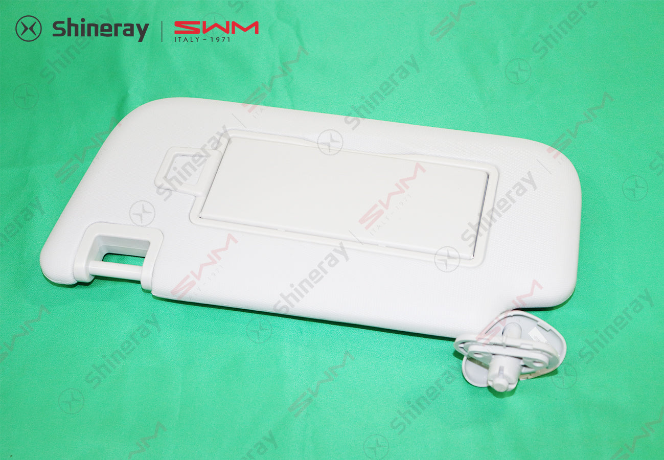 8204100-E0010-A000000>Left sunshade assembly