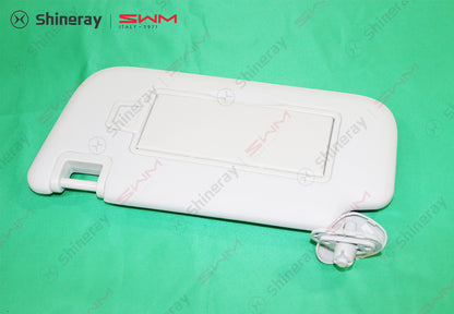 8204100-E0010-A000000>Left sunshade assembly
