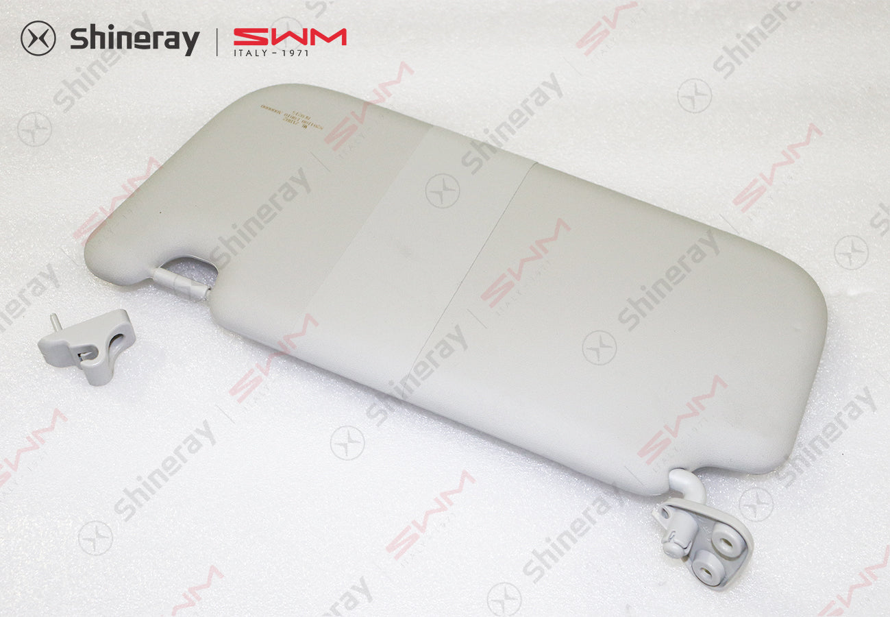 8204100-F0010-A000000>Left sunshade assembly