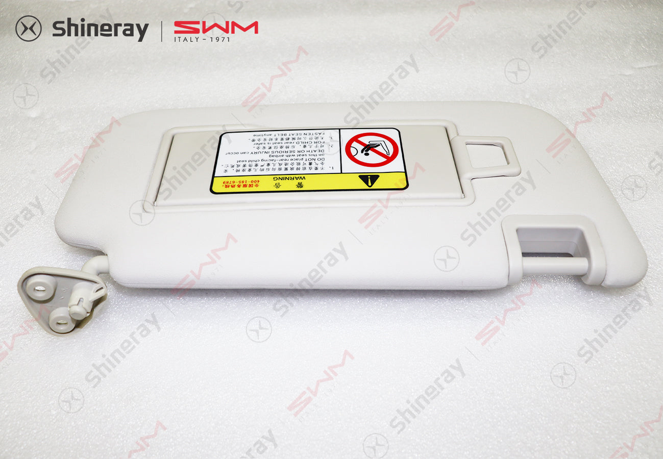 8204200-DA010-A000000>Right sunshade assembly