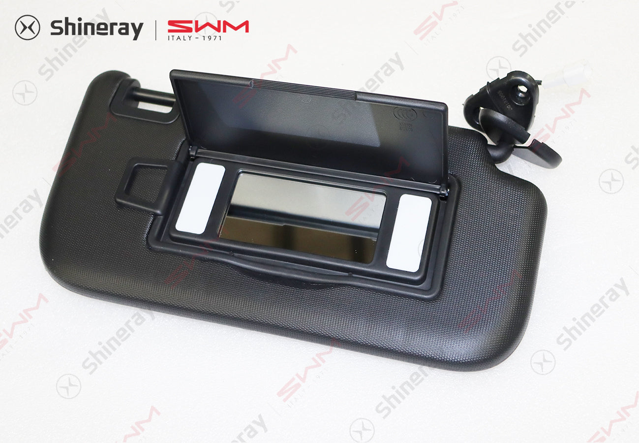8204200-E0030-A000000>Right sunshade assembly (with light)