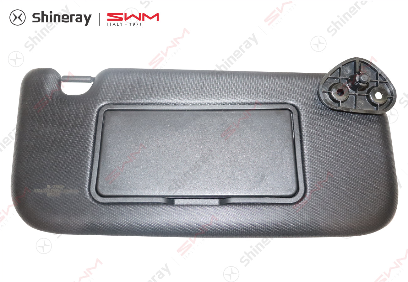 8204200-E0090-A000000>Right sunshade assembly