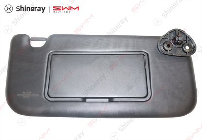 8204200-E0090-A000000>Right sunshade assembly