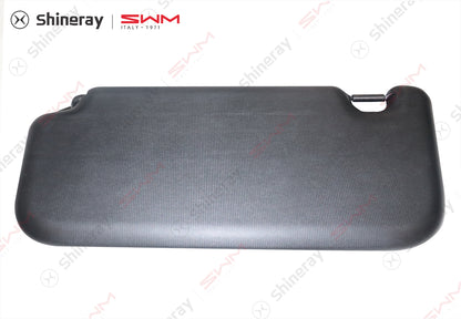 8204200-E0090-A000000>Right sunshade assembly