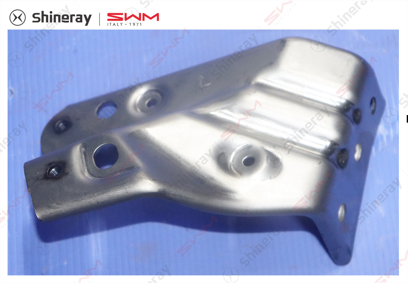 8400021-DA01L-B100000>Wing panel left front installation bracket connection plate assembly