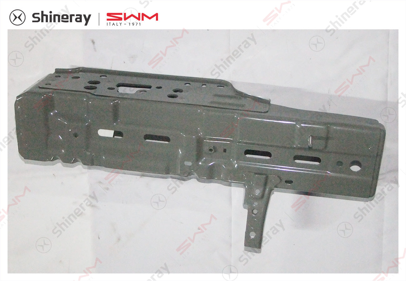 8400300-D0010-A010000>Left tank column assembly (electrostatic coating