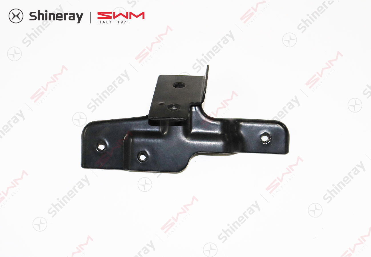 8400320-D0010-A000000>Oil cooler left bracket assembly