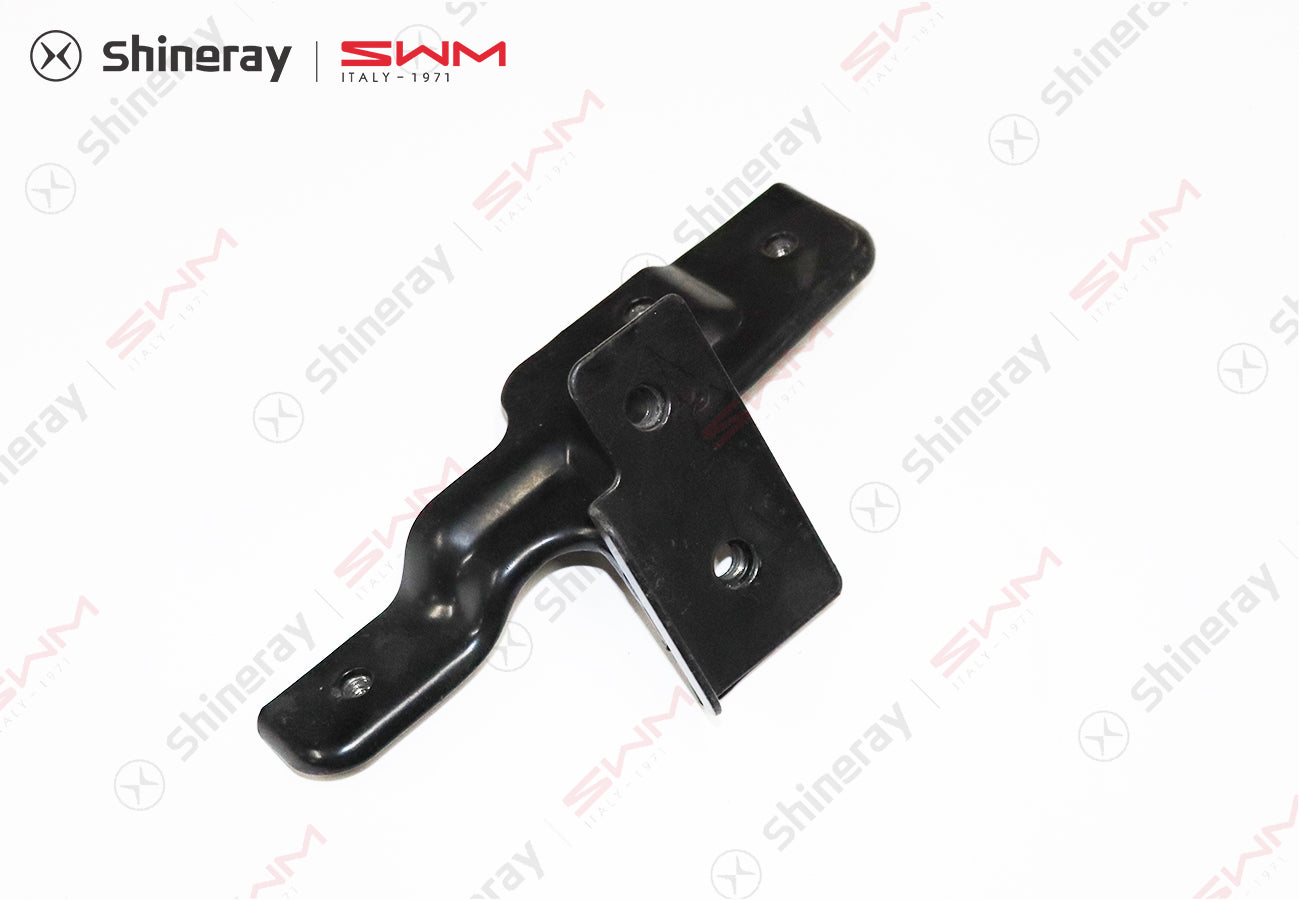 8400320-D0010-A000000>Oil cooler left bracket assembly