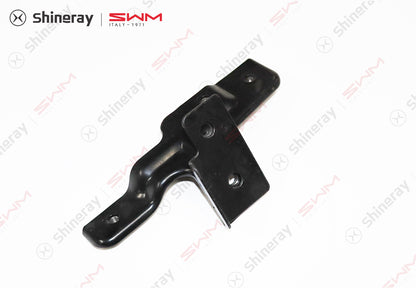 8400320-D0010-A000000>Oil cooler left bracket assembly