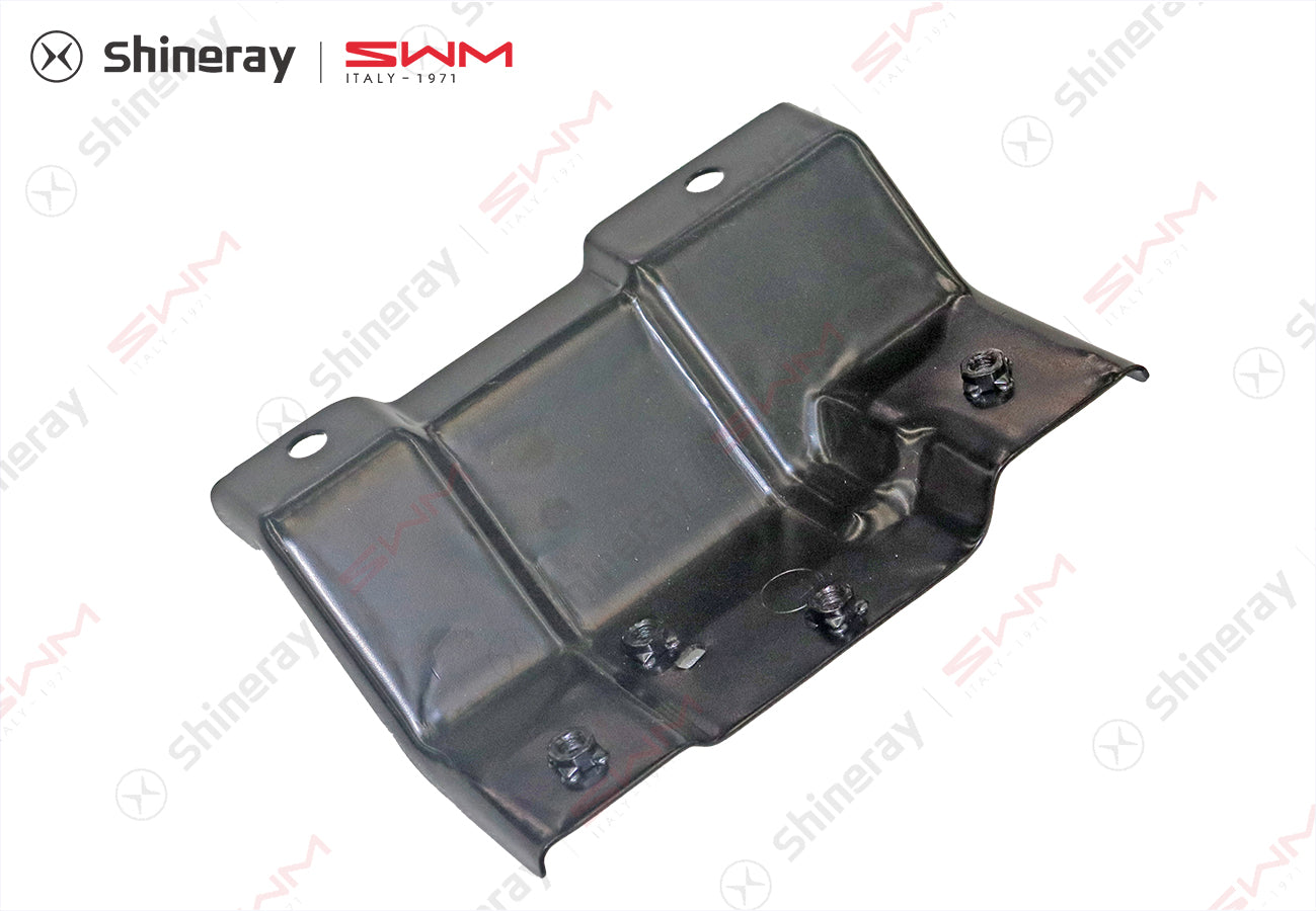 8400321-E002L-B100000>Speaker bracket left component>7DCT, 6AT